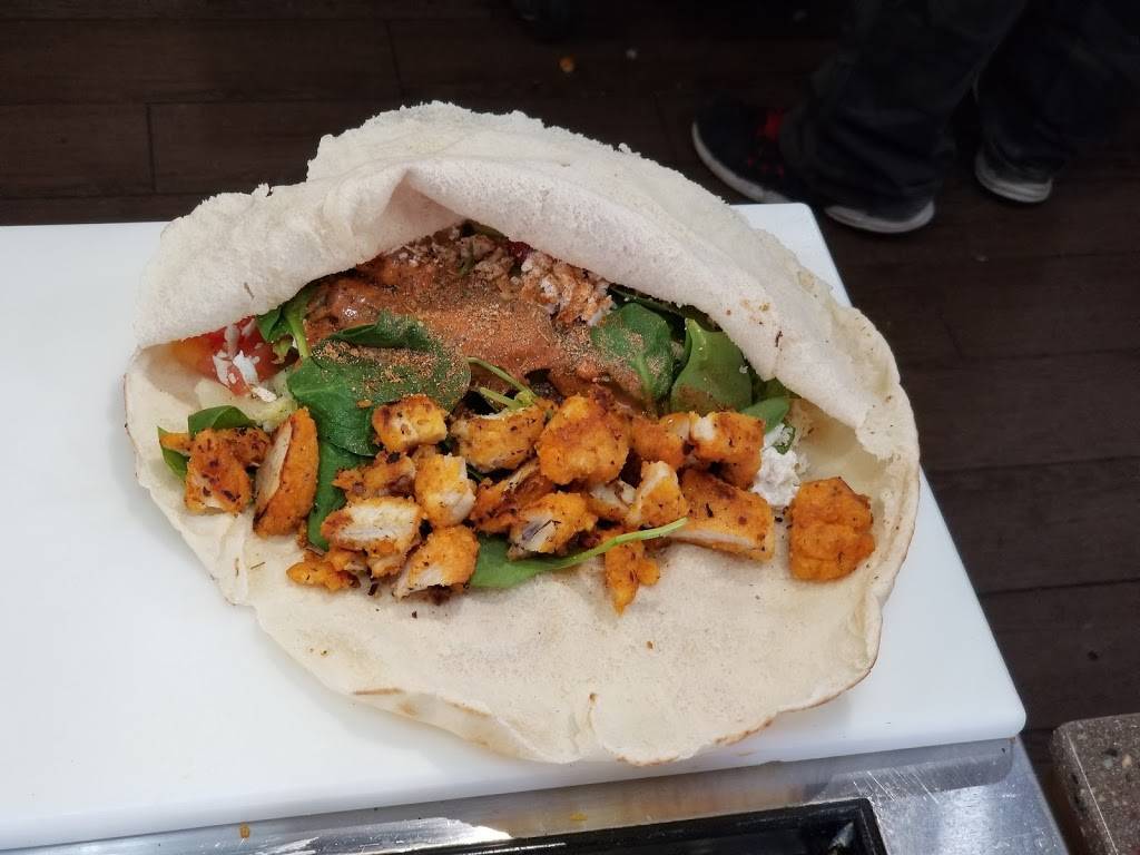 Pita Pit | restaurant | 1975 Kennedy Rd, Scarborough, ON M1P 2M1, Canada | 4162912222 OR +1 416-291-2222