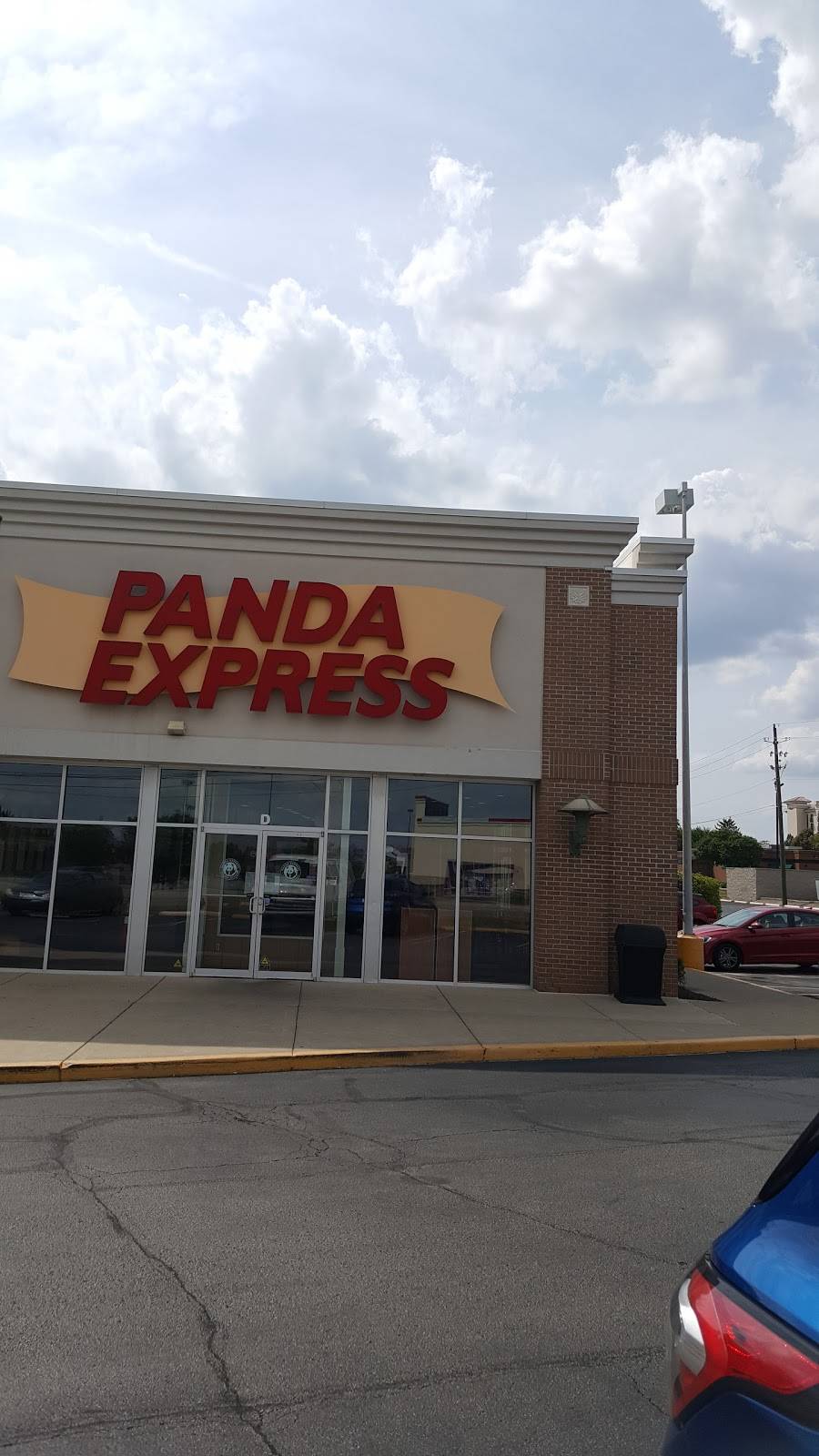 Panda Express | meal takeaway | 8760 N Michigan Rd, Indianapolis, IN 46268, USA | 3178707256 OR +1 317-870-7256