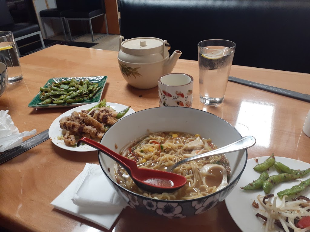 Shoku Ramen Bar | restaurant | 1221 Alhambra Blvd #107, Sacramento, CA 95816, USA | 9168826888 OR +1 916-882-6888