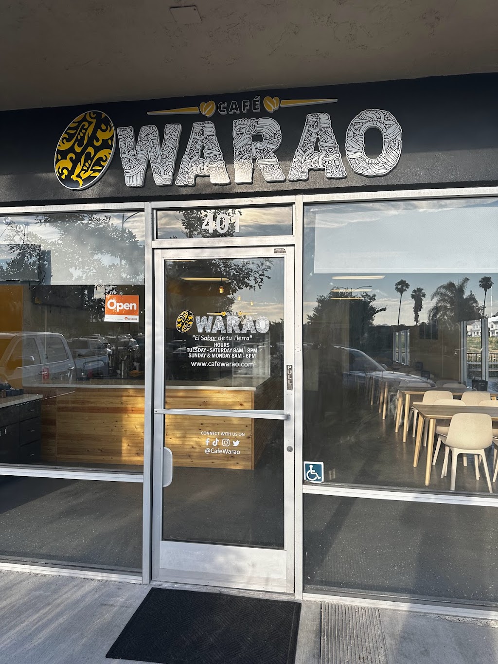 CAFE WARAO | cafe | 401 Marina Center, Suisun City, CA 94585, USA | 7078629072 OR +1 707-862-9072