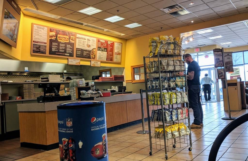 DAngelo Grilled Sandwiches | restaurant | 765 Bridge St, Weymouth, MA 02191, USA | 7813403385 OR +1 781-340-3385