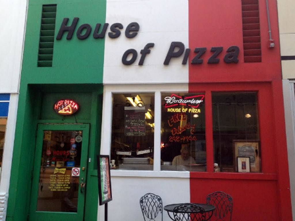 Mannys House of Pizza | restaurant | 15 Arcade Alley, Nashville, TN 37219, USA | 6152427144 OR +1 615-242-7144