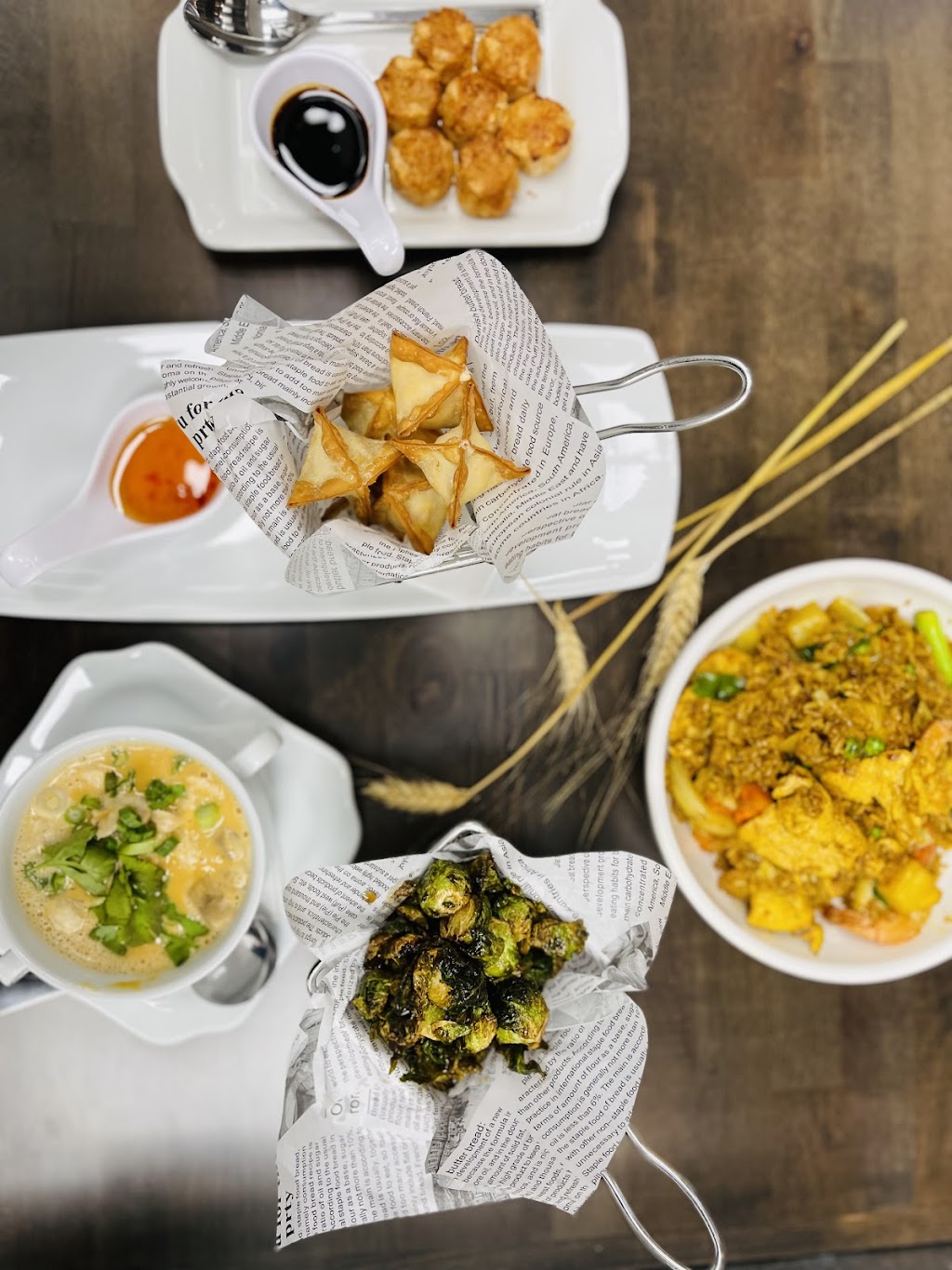 Brown Rice Thai 2 | restaurant | 184 W Boylston St, West Boylston, MA 01583, USA | 7742618169 OR +1 774-261-8169