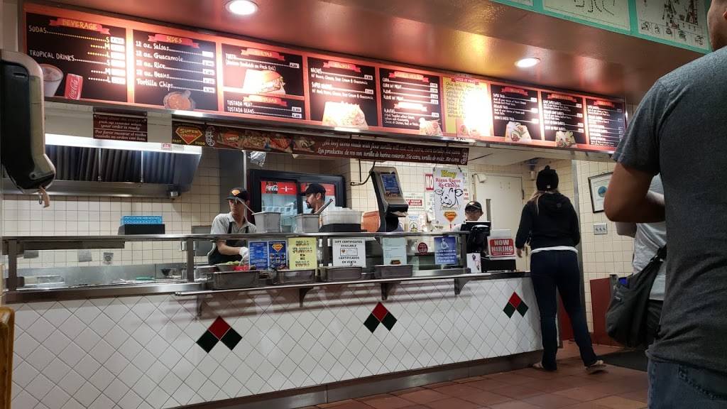 Super Taqueria | restaurant | 720 Main St, Watsonville, CA 95076, USA | 8317611565 OR +1 831-761-1565