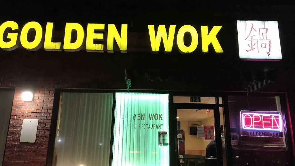 Golden Wok | restaurant | 1421 Forestdale Blvd # 113, Birmingham, AL 35214, USA | 2057987288 OR +1 205-798-7288