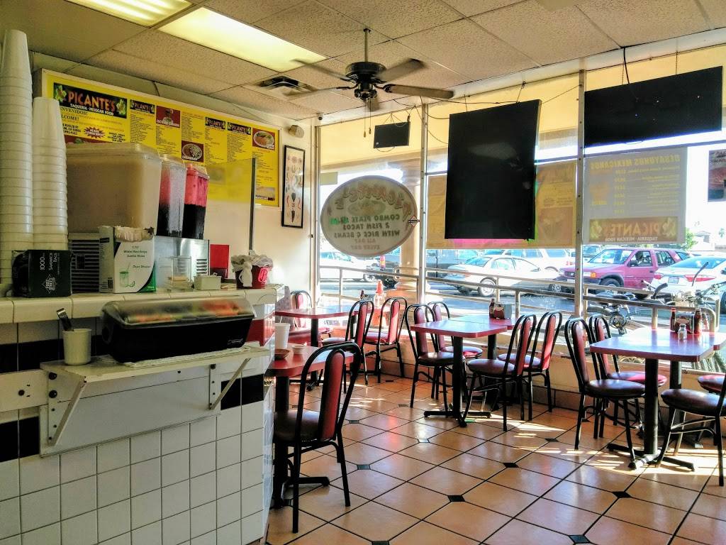 Picantes Authentic Mexican Fd | restaurant | 907 S Euclid St, Anaheim, CA 92802, USA | 7149914111 OR +1 714-991-4111