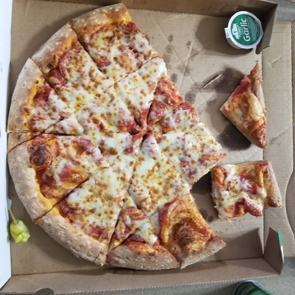 Papa Johns Pizza | restaurant | 3236 N Rock Rd #120, Wichita, KS 67226, USA | 3166857272 OR +1 316-685-7272