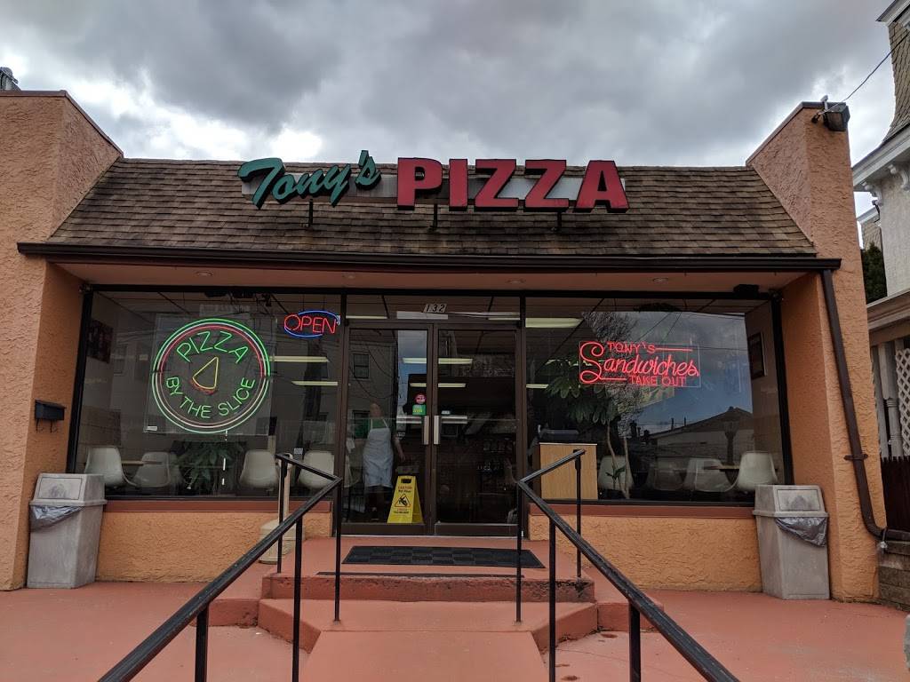 Tonys Pizza Palace | restaurant | 132 S Main St, North Wales, PA 19454, USA | 2156995977 OR +1 215-699-5977