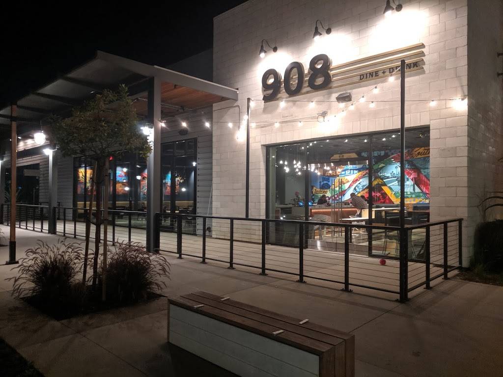 The 908 | restaurant | 3850 Worsham Ave #410, Long Beach, CA 90808, USA | 5624205331 OR +1 562-420-5331