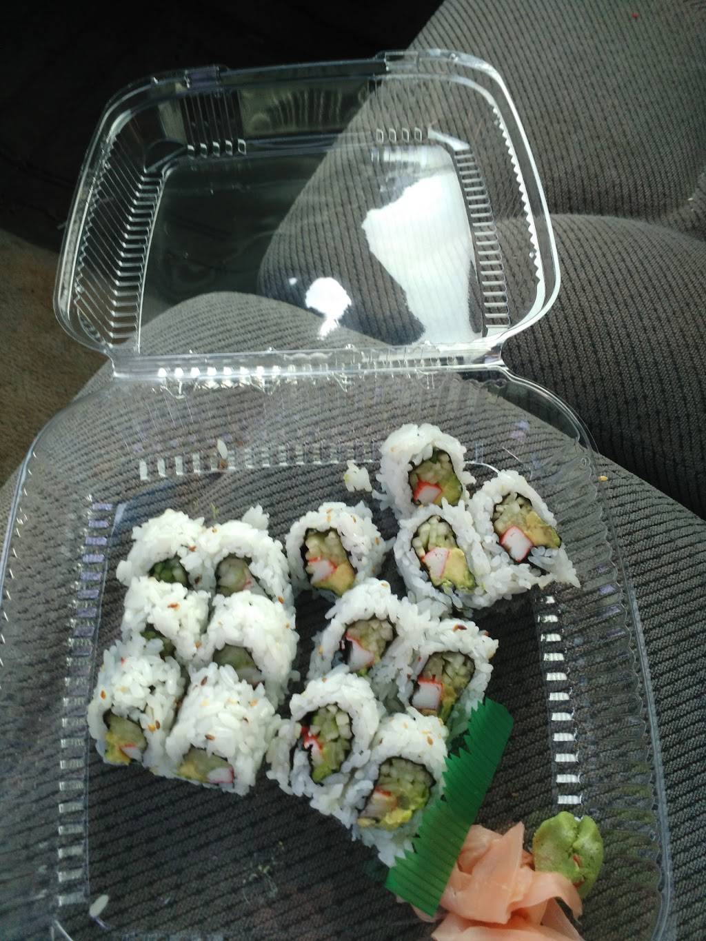 Yoshi Express | restaurant | 783 S Main St, Cleveland, GA 30528, USA | 7062190059 OR +1 706-219-0059