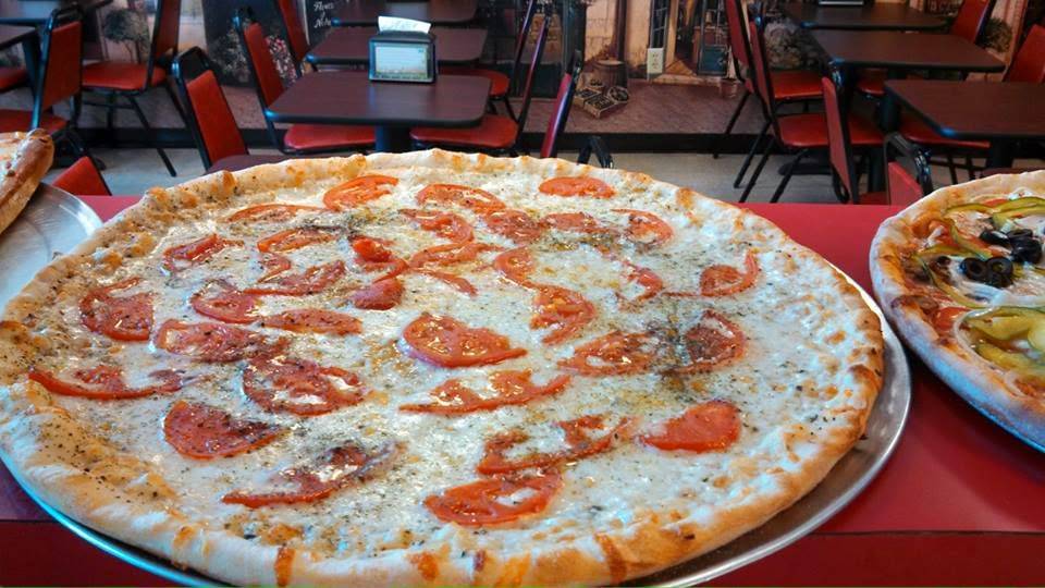 Frankies NY Pizza - Greenville | restaurant | 5051, 101B The Parkway, Greenville, SC 29615, USA | 8642884200 OR +1 864-288-4200