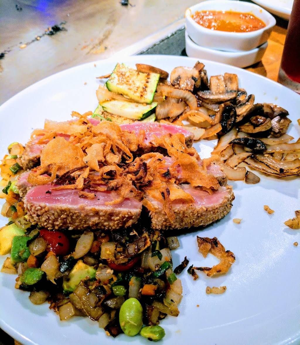 Benihana | restaurant | 4250 Birch St, Newport Beach, CA 92660, USA | 9499550822 OR +1 949-955-0822