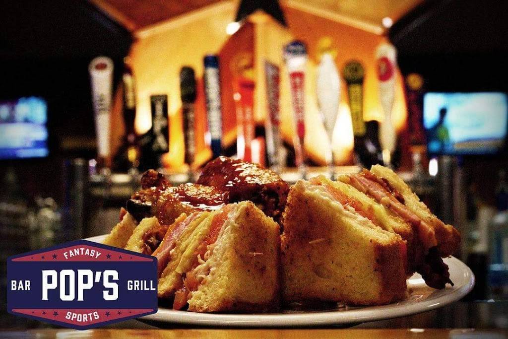 Pops Bar and Grill | restaurant | 210 Giant Dr, Richmond, VA 23224, USA | 8049183263 OR +1 804-918-3263
