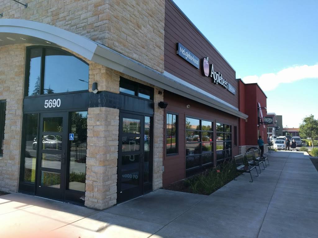 Applebees Grill + Bar | restaurant | 5630 Cottle Rd, San Jose, CA 95123, USA | 4088094980 OR +1 408-809-4980