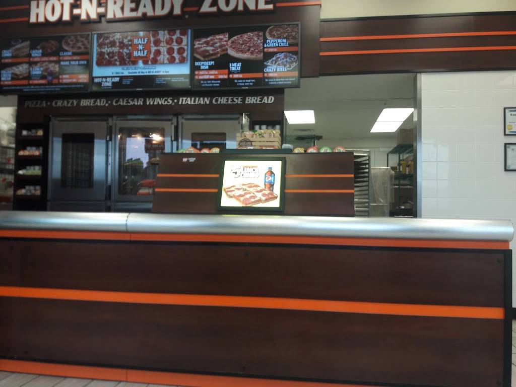 Little Caesars Pizza | meal takeaway | 412 US-550, Bernalillo, NM 87004, USA | 5058674343 OR +1 505-867-4343