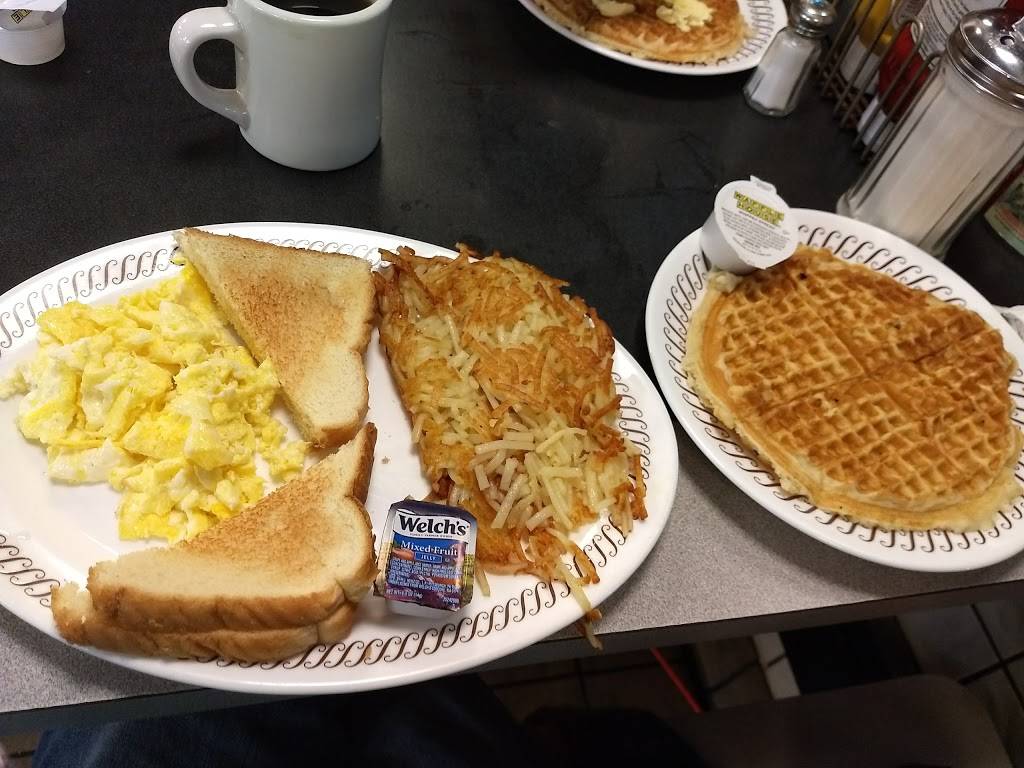 Waffle House | meal takeaway | 7428 Garners Ferry Rd, Columbia, SC 29209, USA | 8037769583 OR +1 803-776-9583