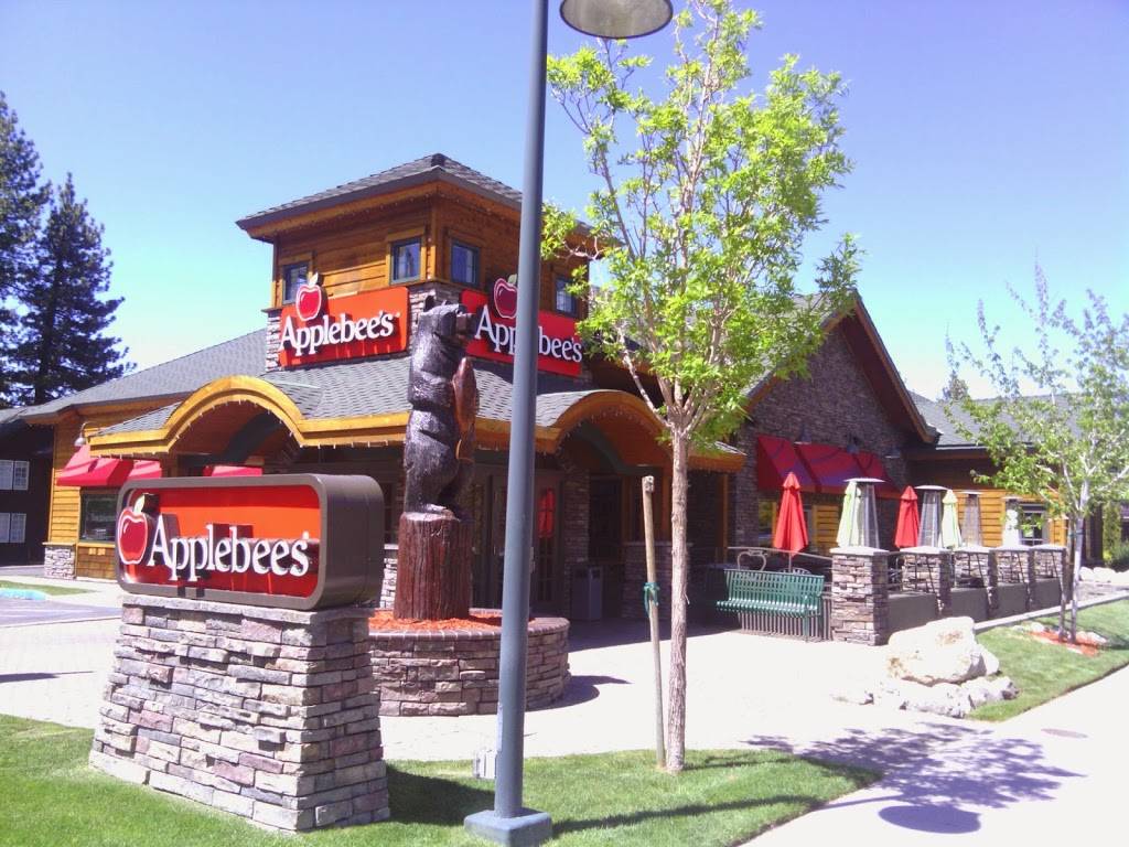Applebees Grill + Bar | restaurant | 3987 Lake Tahoe Blvd, South Lake Tahoe, CA 96150, USA | 5305442113 OR +1 530-544-2113