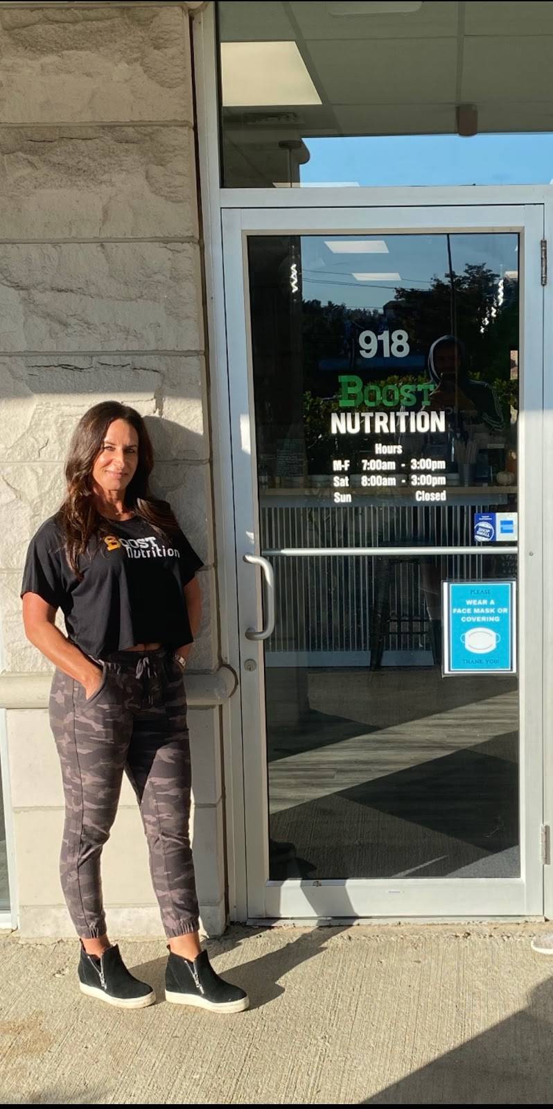 Boost Nutrition | restaurant | 918 Hingham St, Rockland, MA 02370, USA | 7819224511 OR +1 781-922-4511