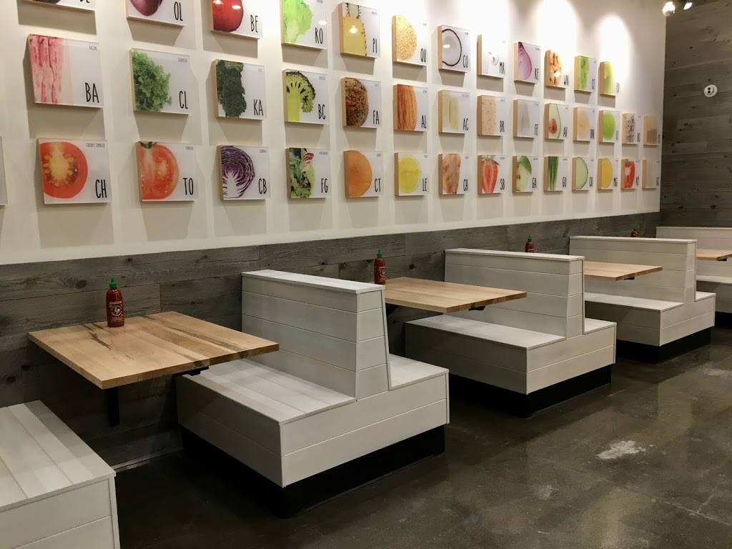 Freshii | restaurant | 60 Resolution Dr, Brampton, ON L6W 0A3, Canada | 2899482789 OR +1 289-948-2789