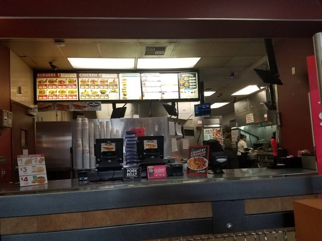 Jack in the Box | restaurant | 3502 W Buckeye Rd, Phoenix, AZ 85009, USA | 6023531660 OR +1 602-353-1660