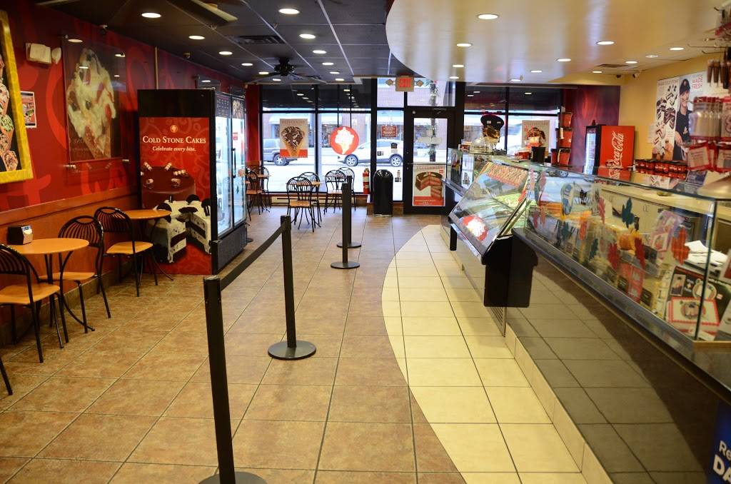 Cold Stone Creamery | bakery | 76 South La Grange Road, La Grange, IL 60525, USA | 7083542600 OR +1 708-354-2600