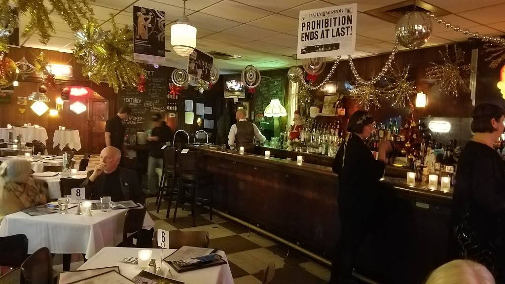 Prosperity Social Club | restaurant | 1109 Starkweather Ave, Cleveland, OH 44113, USA | 2169371938 OR +1 216-937-1938