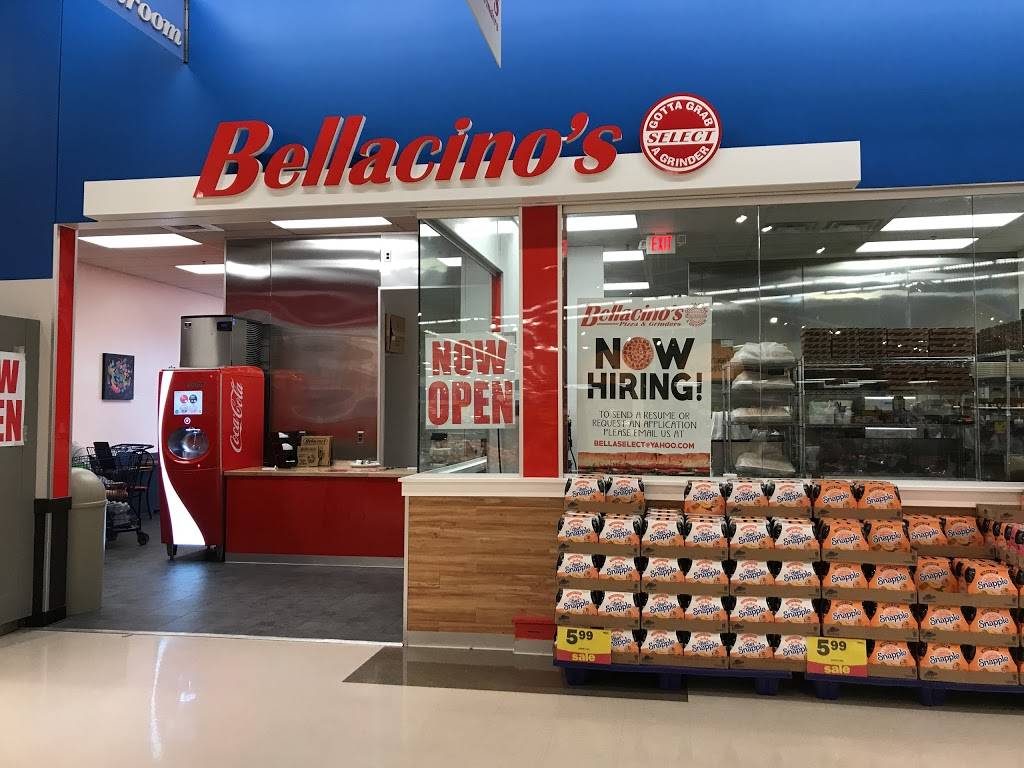 Bellacinos Pizza & Grinders | restaurant | 800 Brown Rd, Auburn Hills, MI 48326, USA | 2483914900 OR +1 248-391-4900