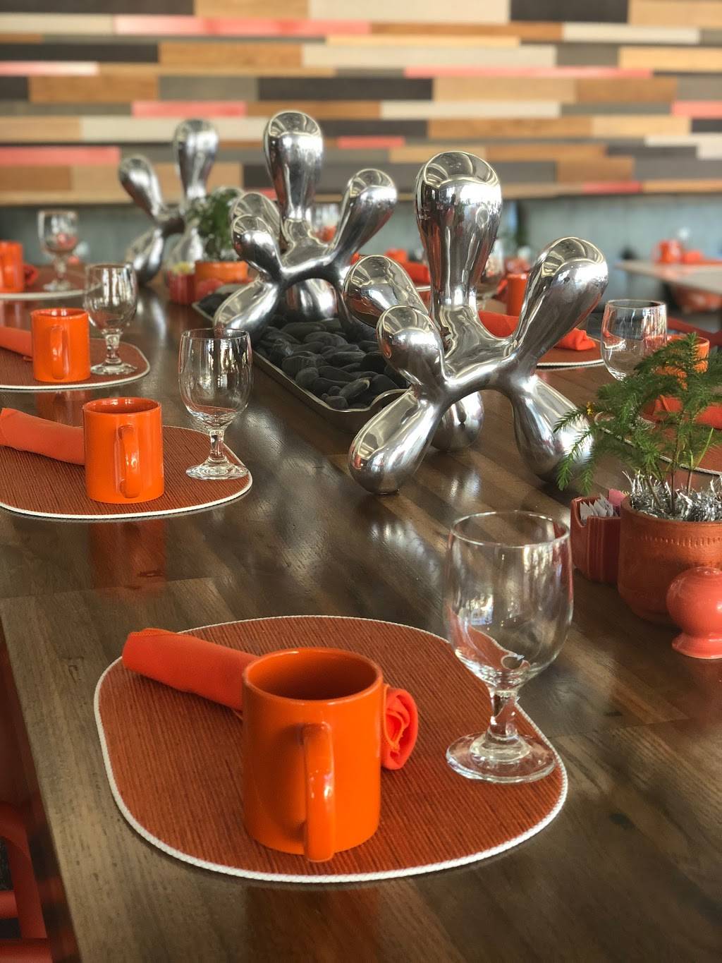 Tangerine at the Bayfront Hilton | restaurant | 333 1st St S, St. Petersburg, FL 33701, USA | 7278945000 OR +1 727-894-5000