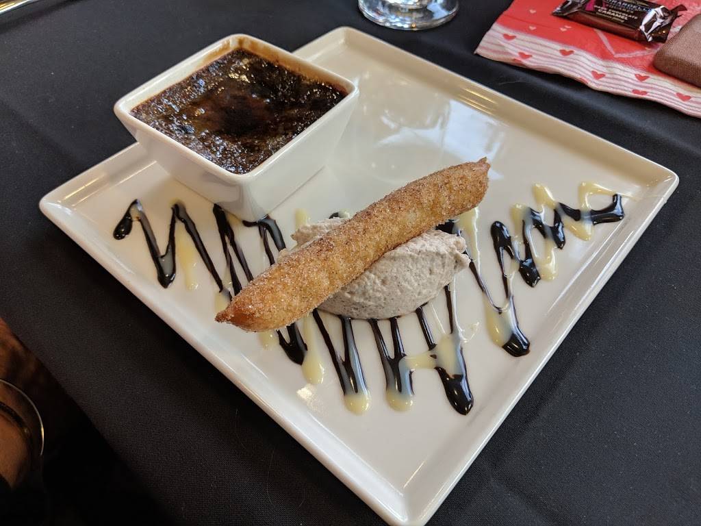 Creations at The Art Institute of Atlanta | restaurant | 6600 Peachtree Dunwoody Road, 100 Embassy Row, Atlanta, GA 30328, USA | 7706894851 OR +1 770-689-4851