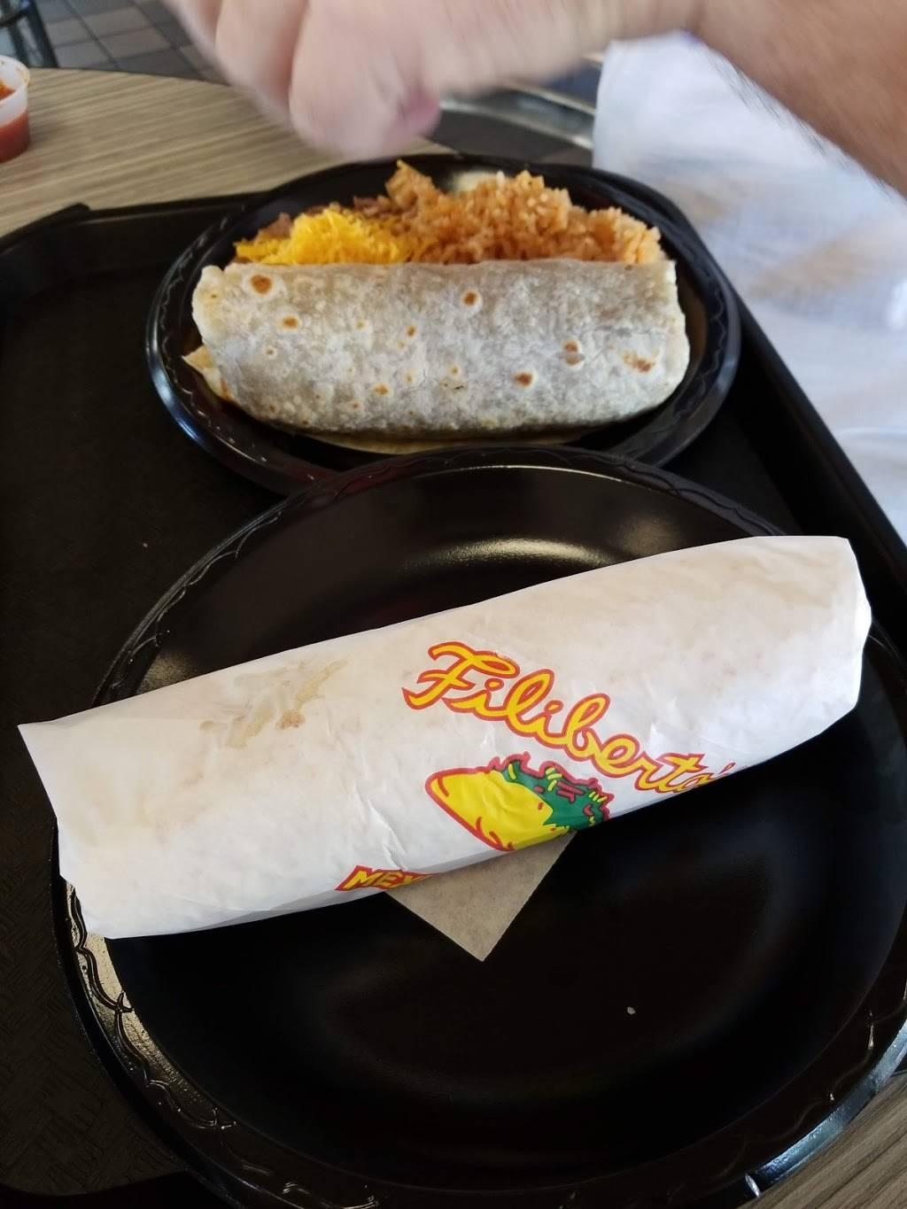 Filibertos | restaurant | 7031 E Baseline Rd, Mesa, AZ 85209, USA | 4806414921 OR +1 480-641-4921