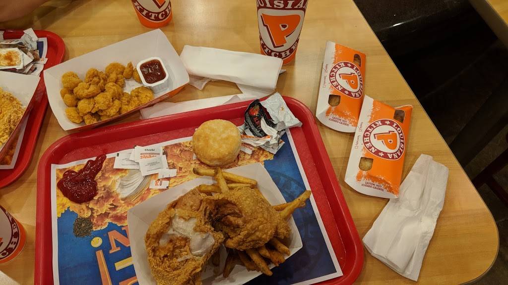 Popeyes Louisiana Kitchen | restaurant | 4368 Hwy 360, Fort Worth, TX 76155, USA | 6823500900 OR +1 682-350-0900