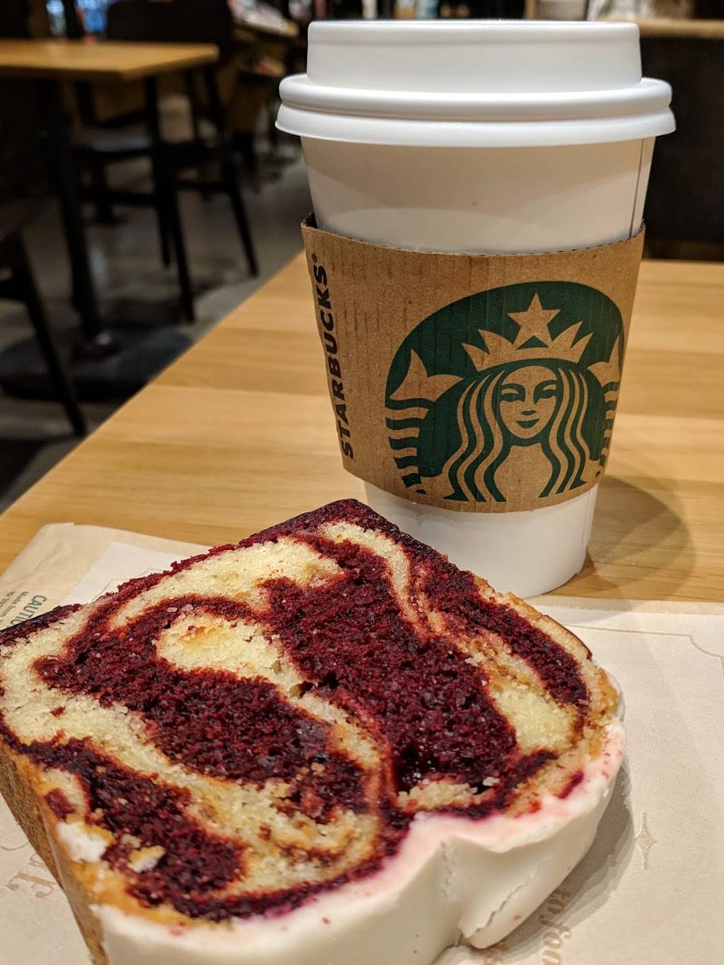 Starbucks | cafe | 2000 Colonial Ave, Norfolk, VA 23517, USA | 7576223018 OR +1 757-622-3018