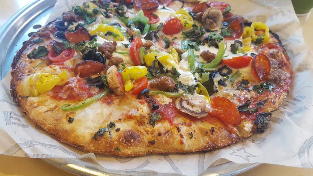 Pieology Pizzeria | restaurant | 12130 SE 82nd Ave Suite 4052, Happy Valley, OR 97086, USA | 5033034486 OR +1 503-303-4486