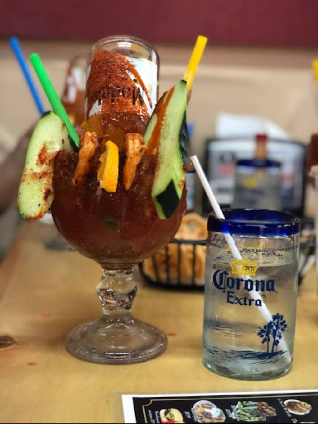 Micheladas El Patron | restaurant | 720 W 8th St, Stockton, CA 95206, USA | 2099100115 OR +1 209-910-0115