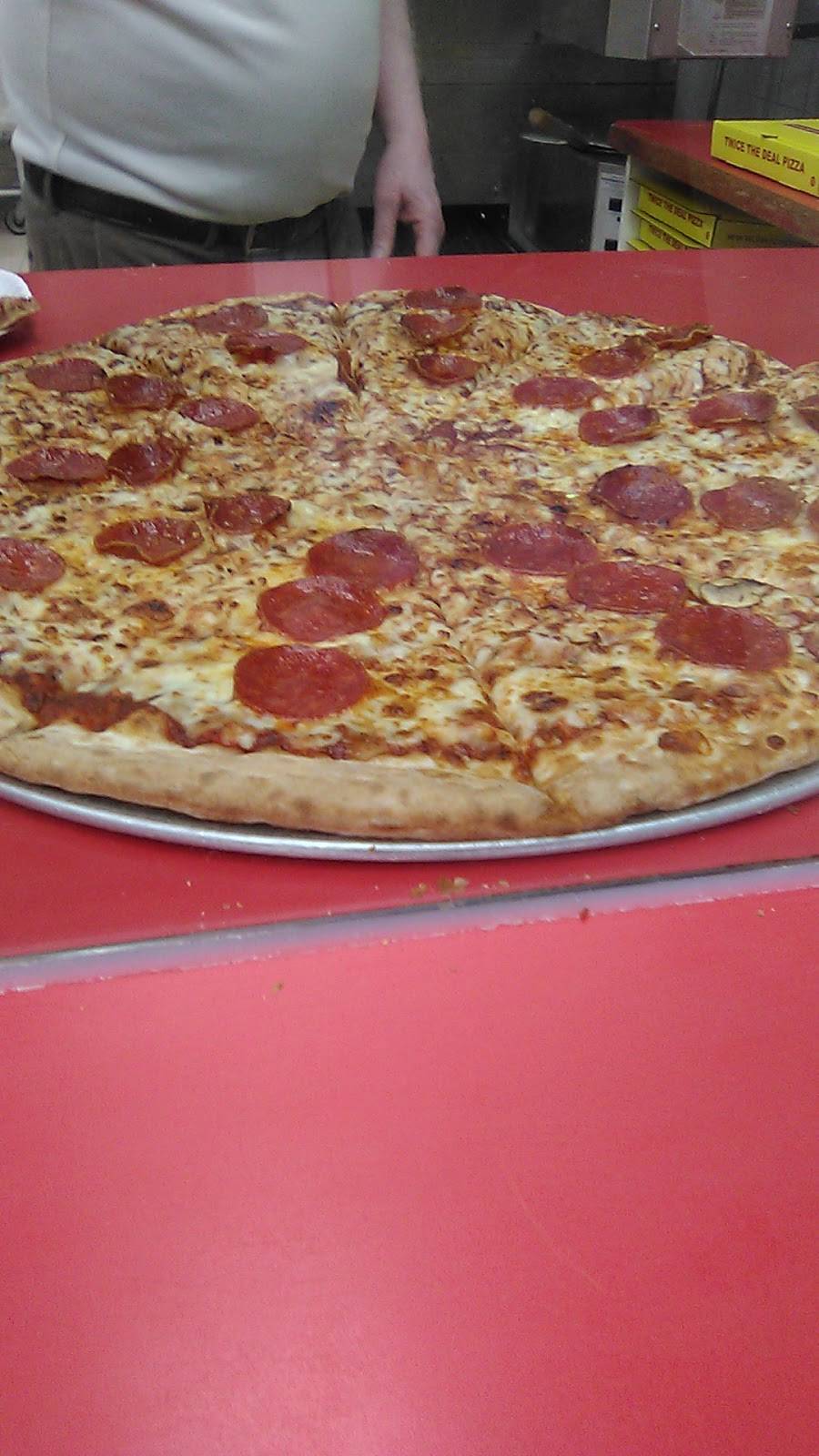 Twice the Deal Pizza | restaurant | 10 Meadowglen Dr, Whitby, ON L1R 3P8, Canada | 9054308400 OR +1 905-430-8400