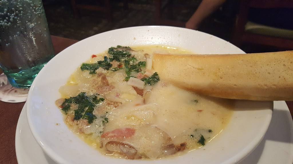 Olive Garden Italian Restaurant | meal takeaway | 7019 S Memorial Dr, Tulsa, OK 74133, USA | 9182540082 OR +1 918-254-0082