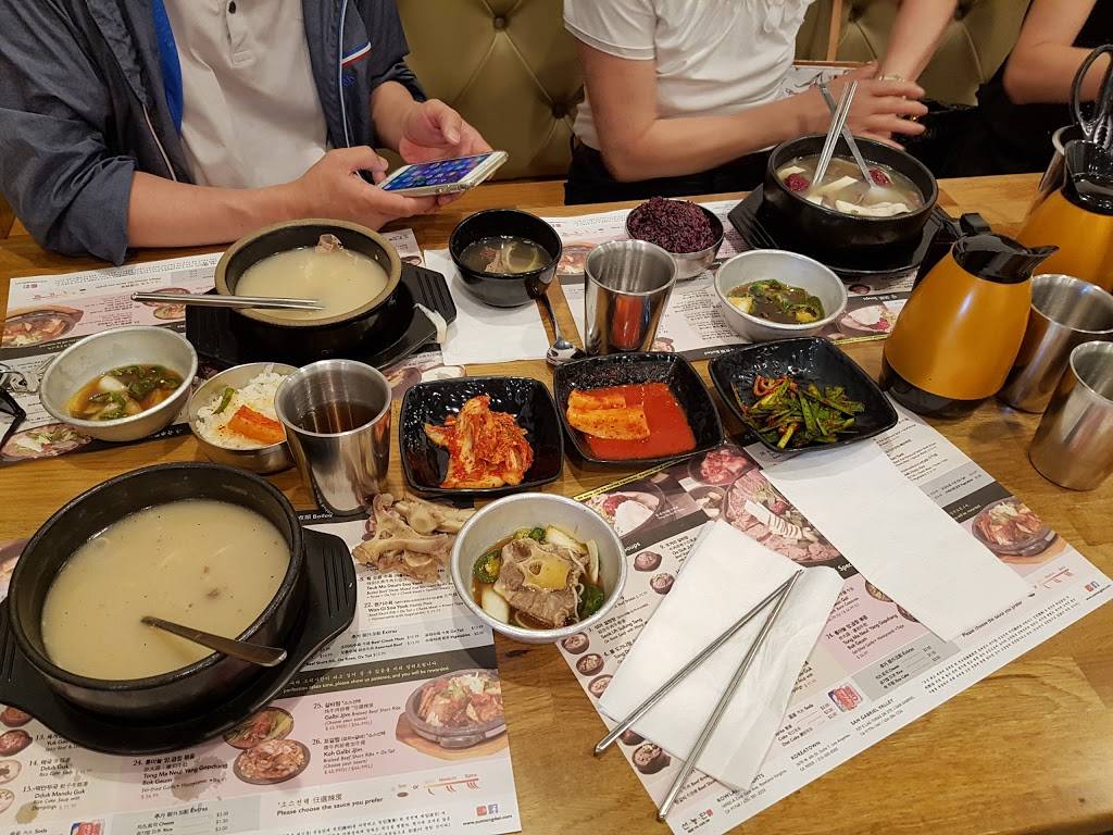 선농단설렁탕30수육 | restaurant | 18902 Gale Ave, Rowland Heights, CA 91748, USA | 6265812233 OR +1 626-581-2233