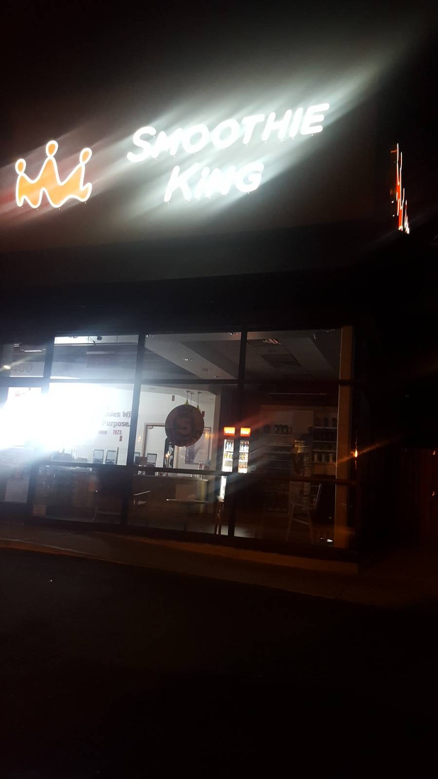 Smoothie King | restaurant | 400 W Cold Spring Ln, Baltimore, MD 21210, USA | 4438351670 OR +1 443-835-1670