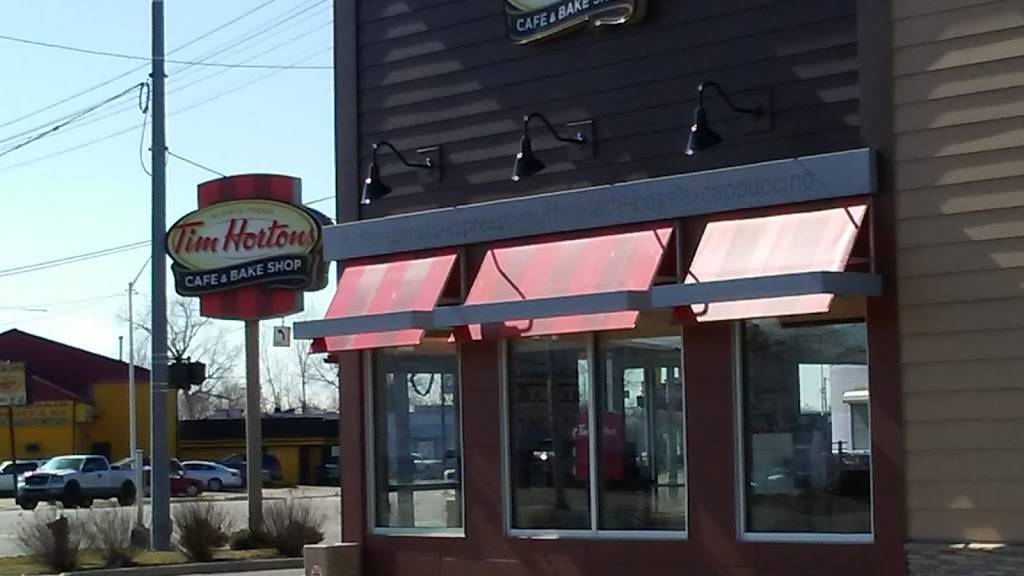 Tim Hortons | restaurant | 10533 Gratiot Ave, Detroit, MI 48213, USA | 3139238900 OR +1 313-923-8900