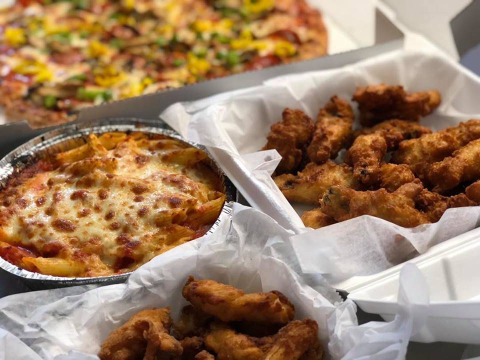 Rosie Ds Pizza | restaurant | 5301 S Telegraph Rd, Dearborn Heights, MI 48125, USA | 3132912000 OR +1 313-291-2000