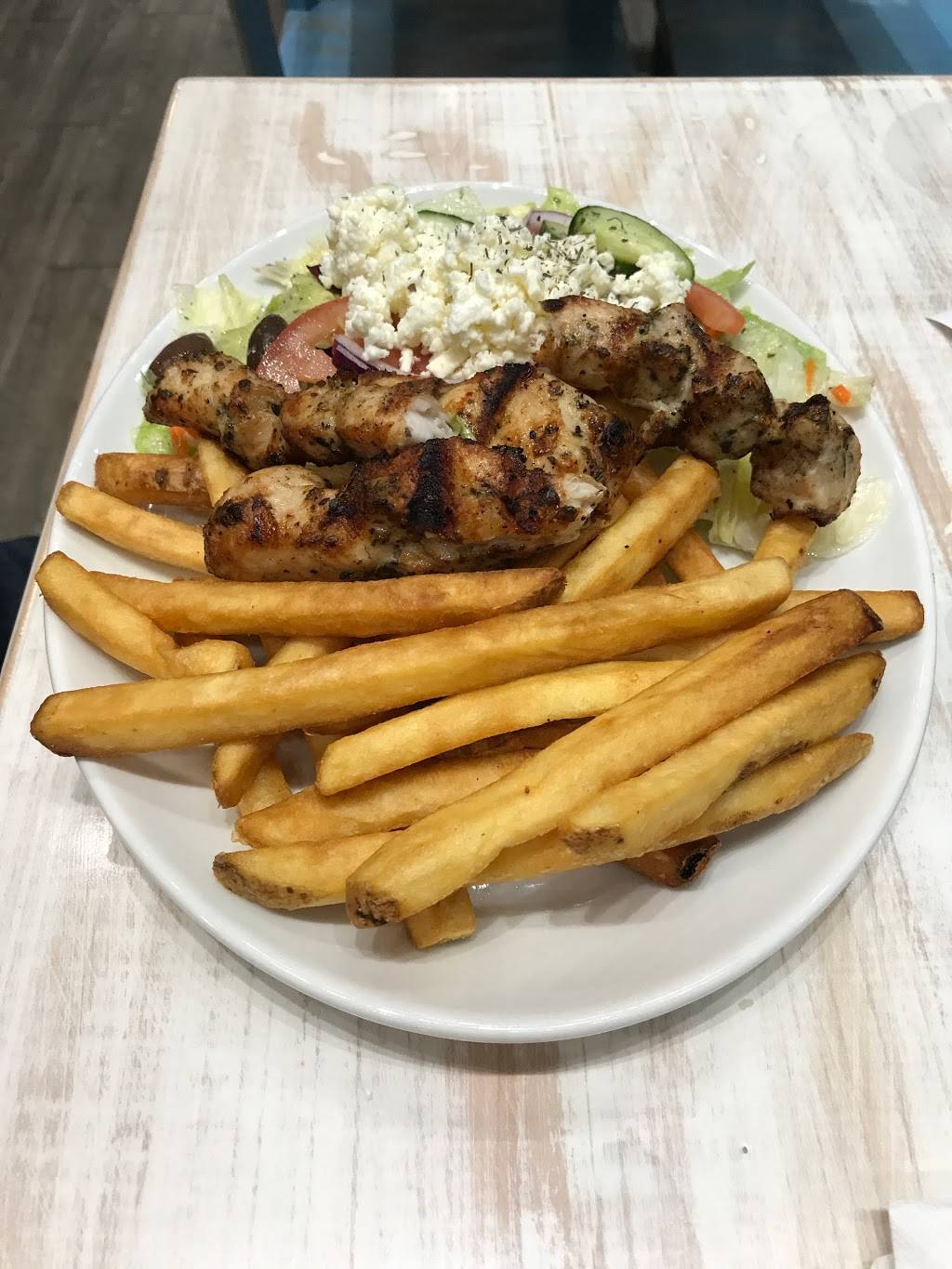 Mr. Greek | meal delivery | 5083 Dixie Rd, Mississauga, ON L4W 5K1, Canada | 9052386111 OR +1 905-238-6111