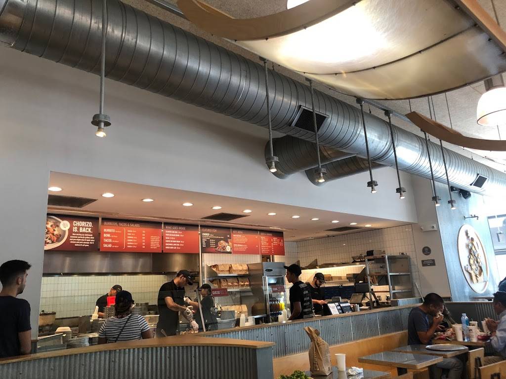 Chipotle Mexican Grill | restaurant | 132 N Glendale Ave, Glendale, CA 91206, USA | 8182445091 OR +1 818-244-5091