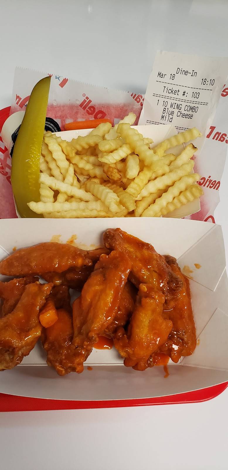 American Deli | restaurant | 2580 Cobbs Ford Rd Suite #2568, Prattville, AL 36066, USA | 3342908145 OR +1 334-290-8145