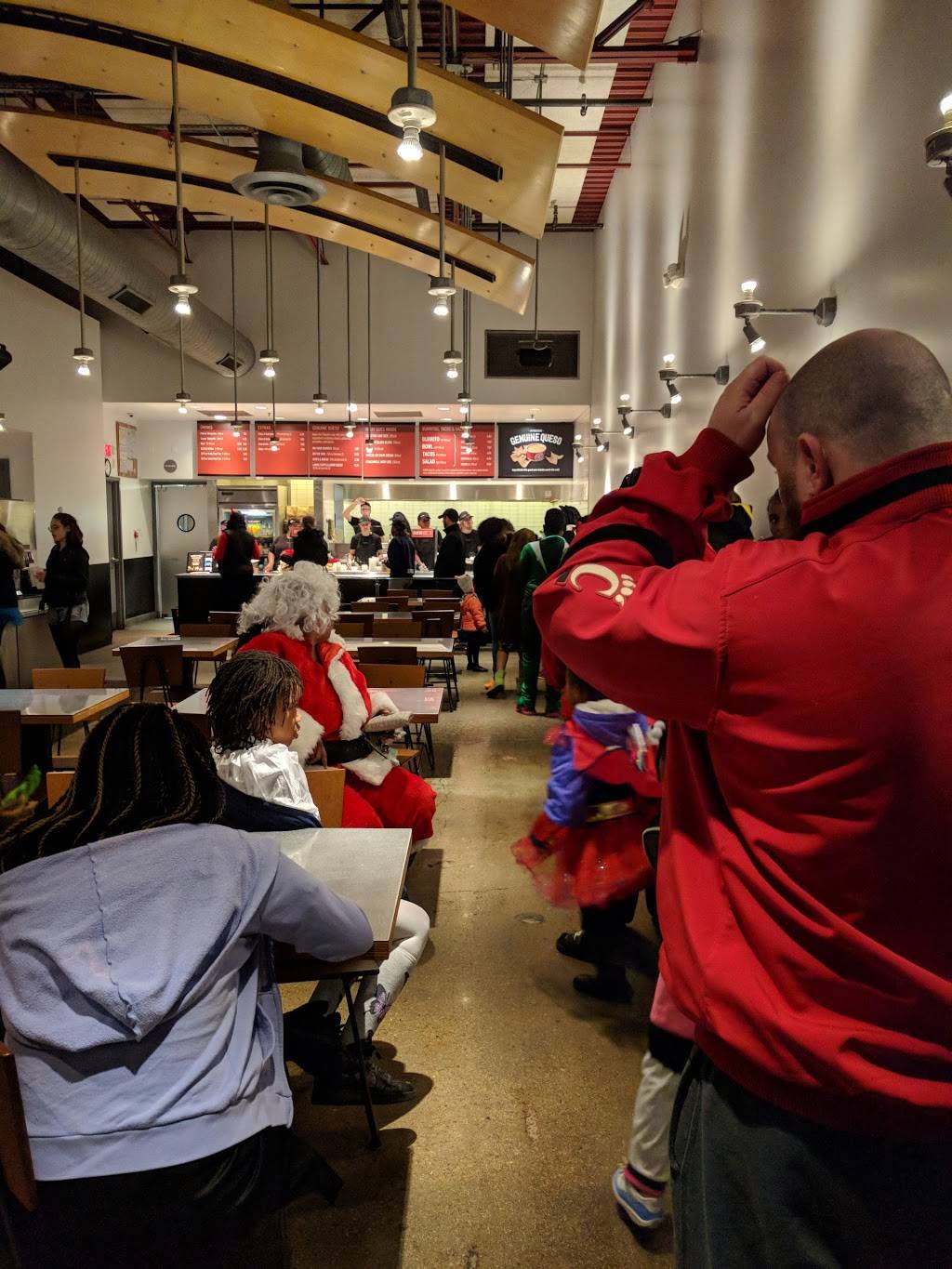 Chipotle Mexican Grill | restaurant | 8154 Montgomery Rd Unit 4, Cincinnati, OH 45236, USA | 5139369188 OR +1 513-936-9188