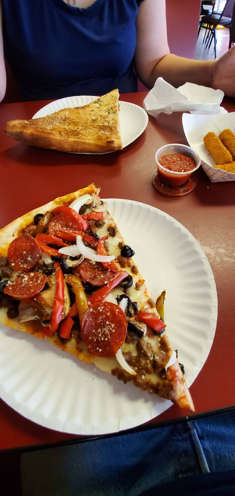 Milanos Pizza | restaurant | 7936 TN-3, Millington, TN 38053, USA | 9018730390 OR +1 901-873-0390