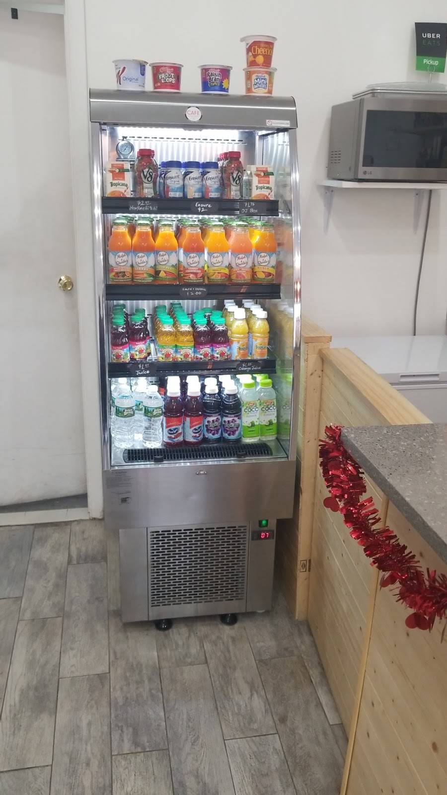 StephLovas Cafe | cafe | 952 Utica Ave, Brooklyn, NY 11203, USA | 3473652038 OR +1 347-365-2038