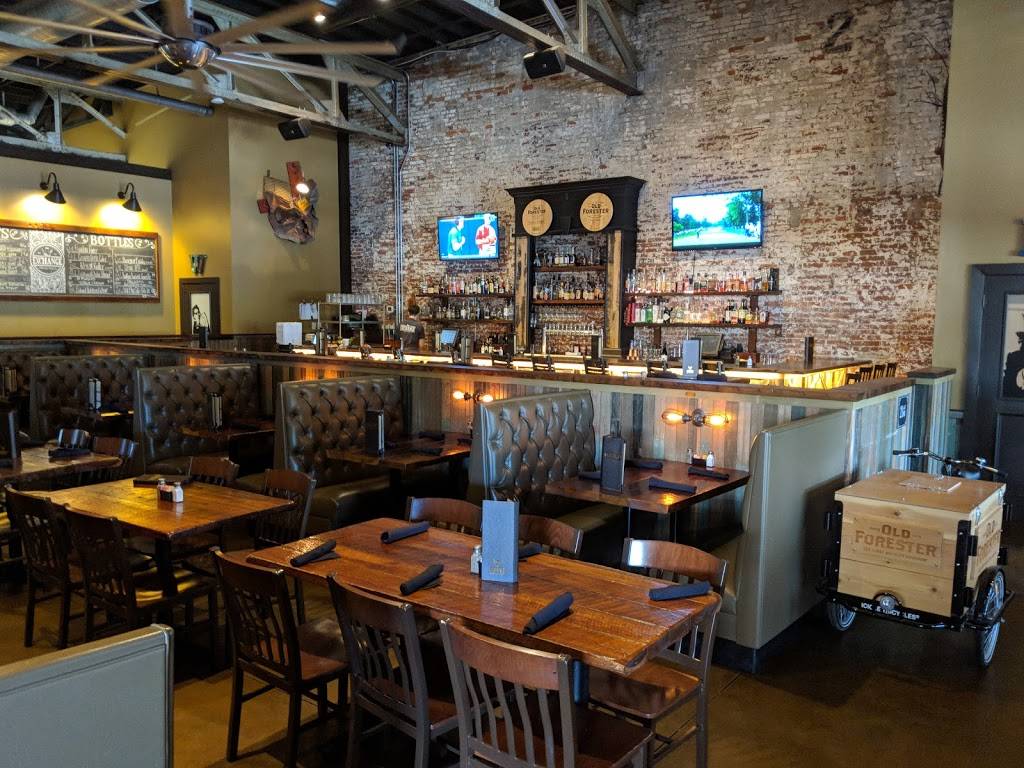 The Exchange Pub + Kitchen | restaurant | 118 W Main St, New Albany, IN 47150, USA | 8129486501 OR +1 812-948-6501