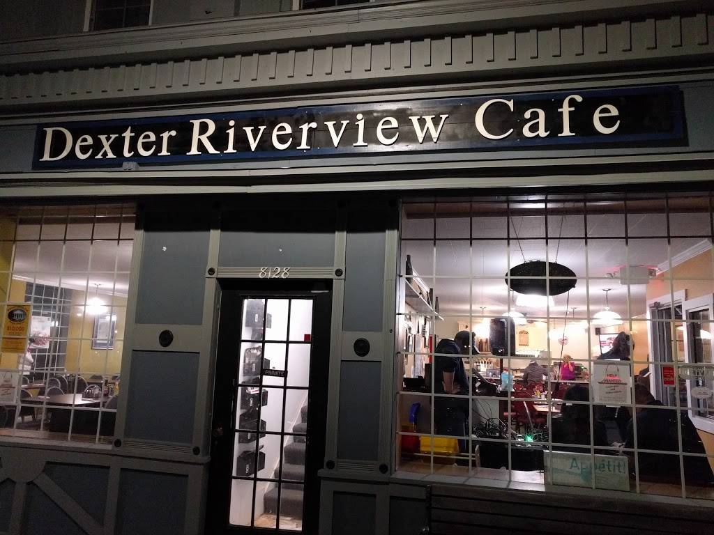 Riverview Cafe | cafe | 8124 Main St, Dexter, MI 48130, USA | 7343886028 OR +1 734-388-6028