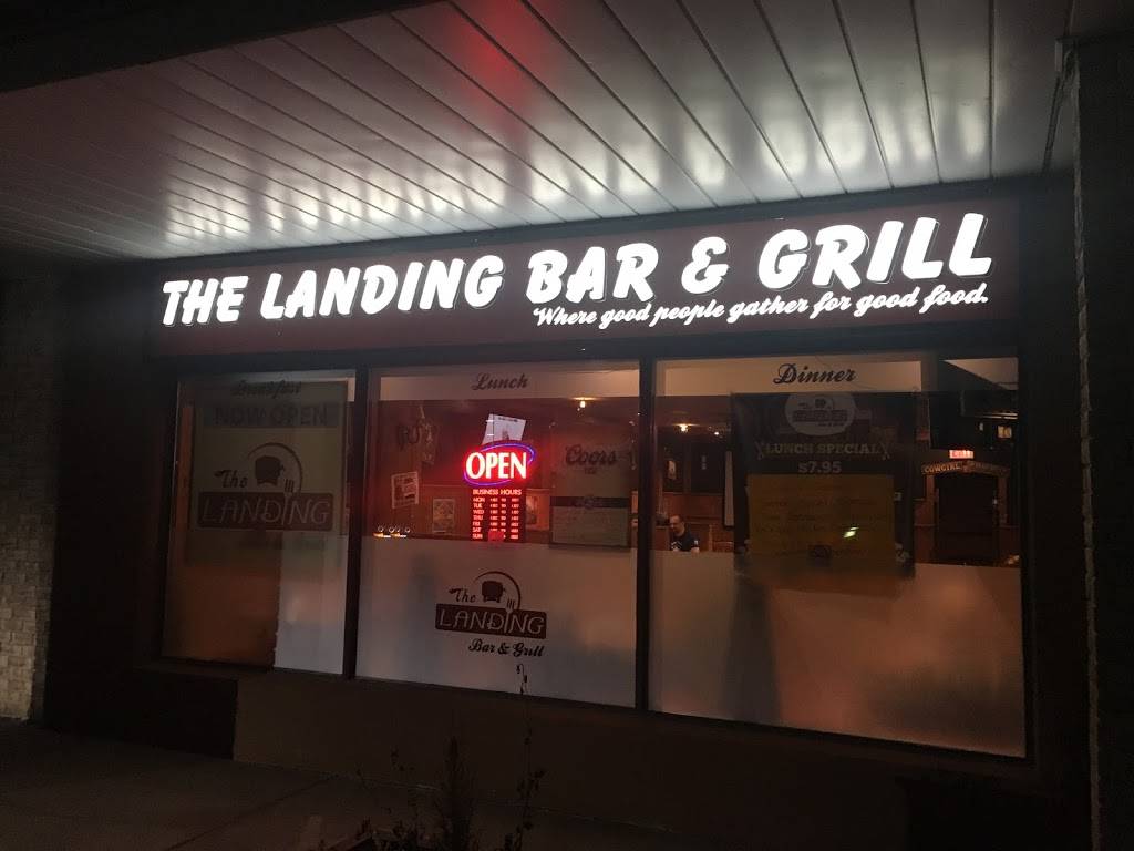 The Landing Bar & Grill | restaurant | 45 Grist Mill Rd, Holland Landing, ON L9N 1M7, Canada | 9057159464 OR +1 905-715-9464
