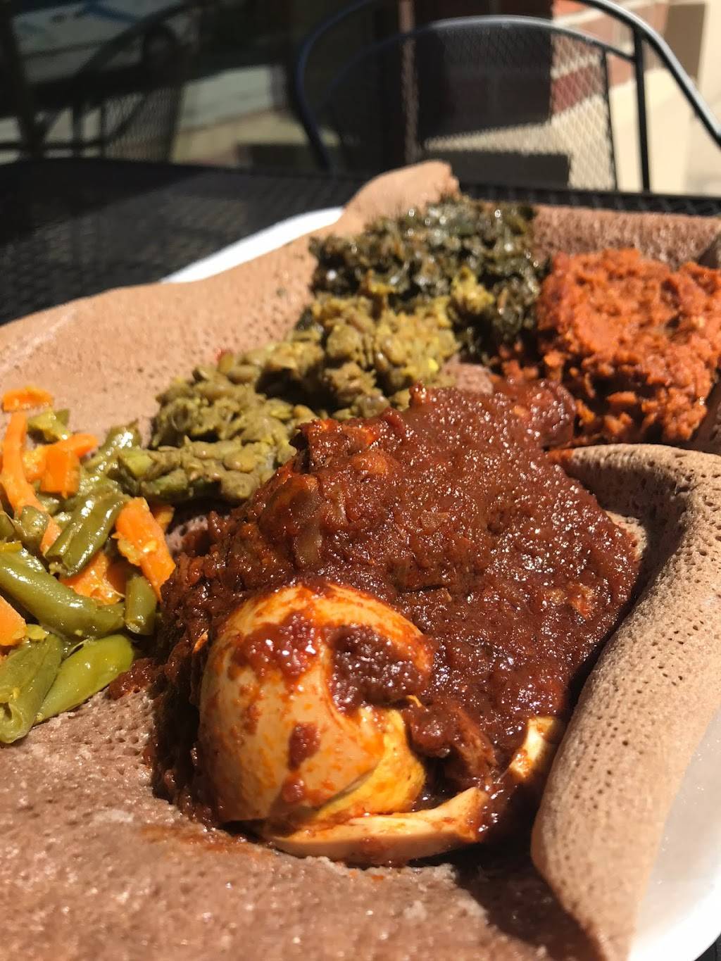 Habesha Ethiopian and Eritrean Restaurant | restaurant | 16860 Lorain Ave, Cleveland, OH 44111, USA | 2164006539 OR +1 216-400-6539